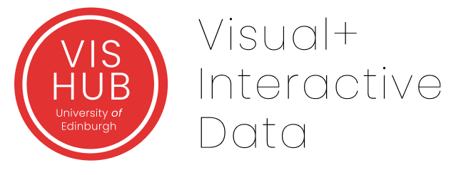 Logo for VisHub group